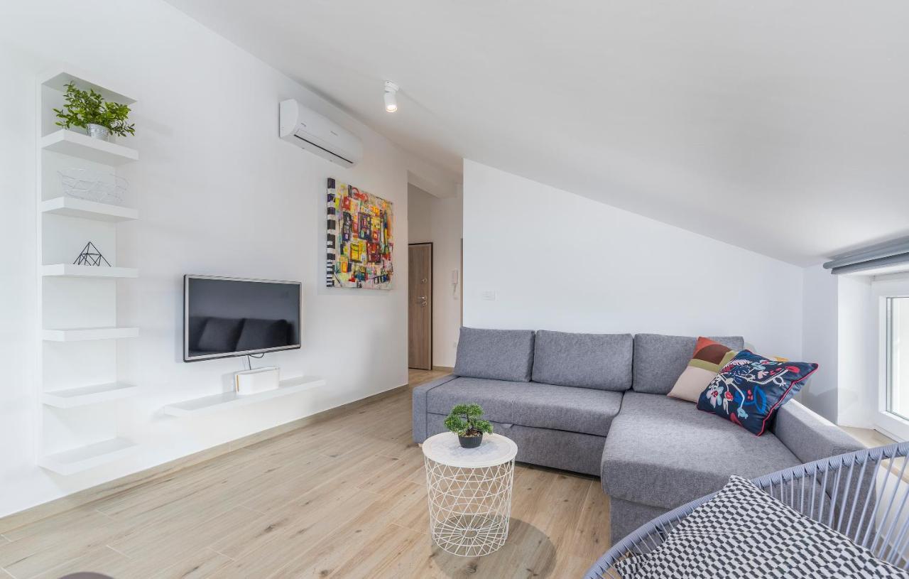 Apartment Serena, Sea View, ペロイ エクステリア 写真