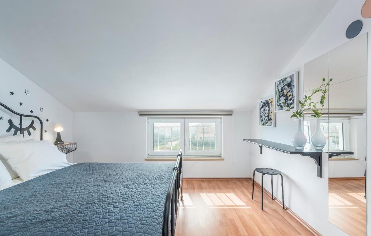 Apartment Serena, Sea View, ペロイ エクステリア 写真