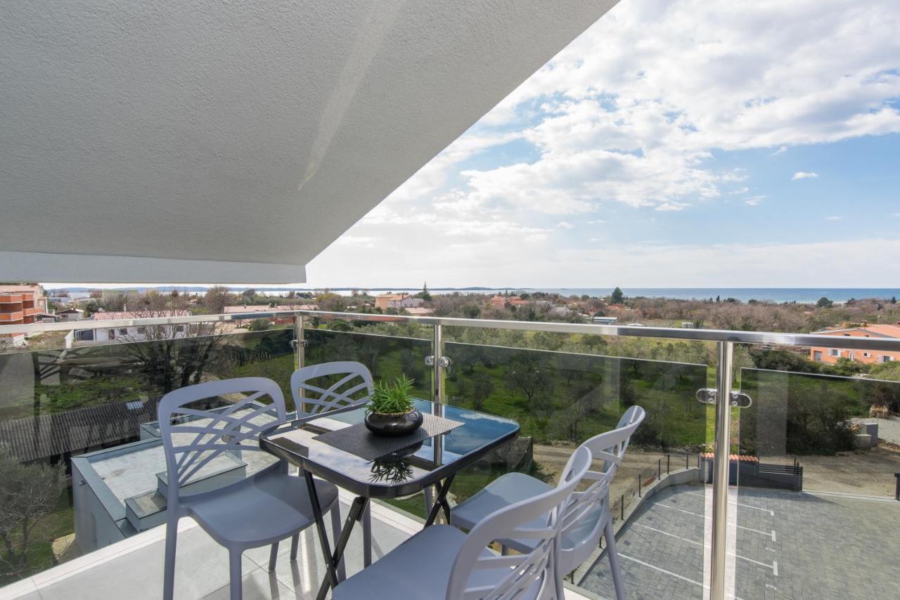 Apartment Serena, Sea View, ペロイ エクステリア 写真