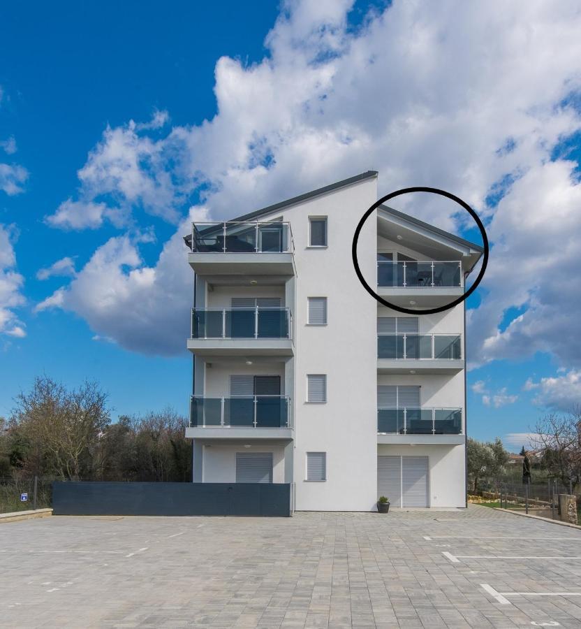 Apartment Serena, Sea View, ペロイ エクステリア 写真